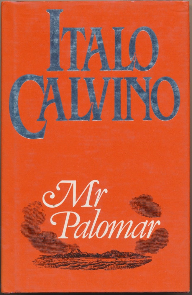Item #30531 Mr Palomar. Italo CALVINO, William Weaver.