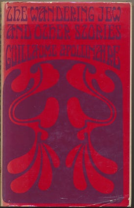 Item #30624 The Wandering Jew and other stories. Remy Inglis Hall. Beardsley-like, Antony Little