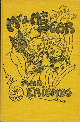 Item #30679 Mr. and Mrs. Bear and Friends. May GIBBS