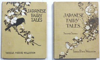 Japanese Fairy Tales ( Two volumes ).