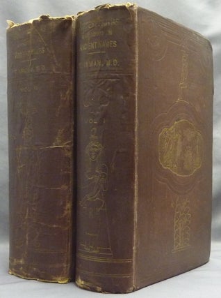 Item #32769 Ancient Faiths Embodied in Ancient Names ( Two Volumes ); Or an attempt to trace the...