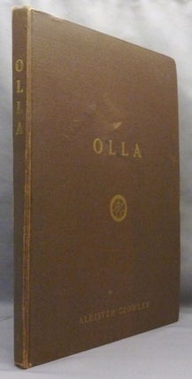 Olla. An Anthology of Sixty Years of Song.
