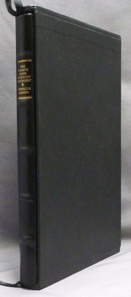 Item #34622 The Fourth Book of Occult Philosophy Written by Henry Cornelius Agrippa .... [ and ] ...