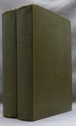Item #35762 The Mystic Rose (2 Volumes); A Study of Primitive Marriage and of Primitive Thought...