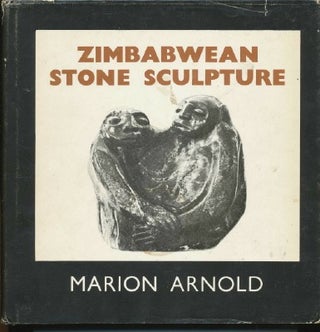 Item #37009 Zimbabwean Stone Sculpture. Marion I. ARNOLD
