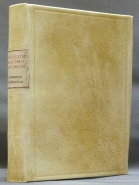 Item #38764 Coelum Philosophorum, das ist: Heimligkeit der Natur:; Darinn nicht allein zu sehen,...