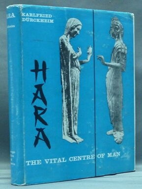 Item #39163 Hara: The Vital Centre of Man. Sylvia-Monica von Kospoth in collaboration, Estelle R....