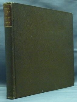 Item #39260 The Prem Sagar; or, the Ocean of Love. Literally translated from the Hindí of Shrí...