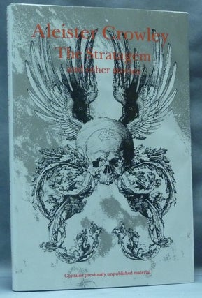 Item #39655 The Stratagem and Other Stories. Aleister CROWLEY, Keith Rhys