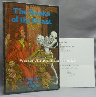 Item #39799 The Books of the Beast. Essays on Aleister Crowley, Montague Summers, Francis...