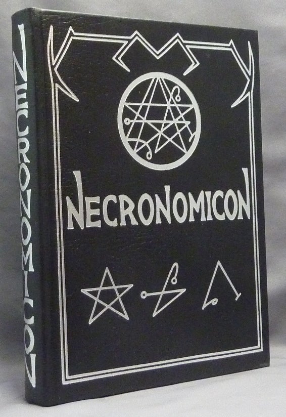 Item #40811 The Necronomicon. Necronomicon, with James Wasserman, L. K. Barnes -, Barnes, Peter Levenda.