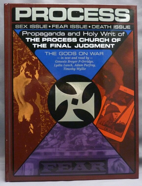 Propaganda and Holy Writ of The Process Church of the Final Judgment ...