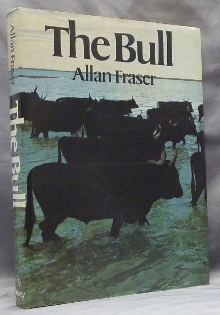 Item #4132 The Bull. Allan FRASER.