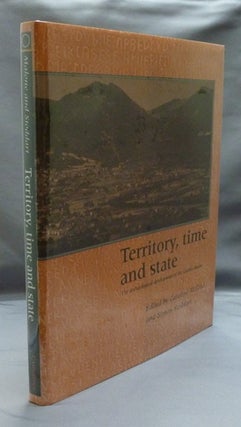 Item #41829 Territory, Time and State: The Archaeological Development of the Gubbio Basin....