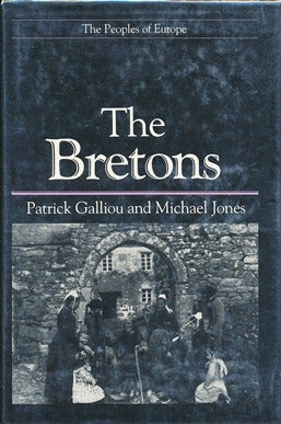 Item #41881 The Bretons. Patrick GALLIOU, Michael JONES
