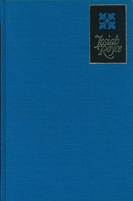 Item #41991 The Letters of Josiah Royce. Edited, John Clendenning