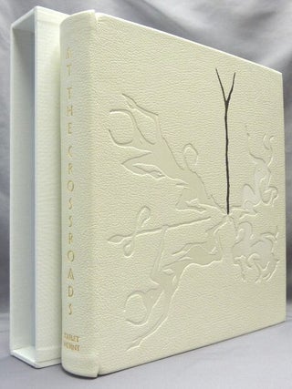 Item #42488 At the Crossroads. Alkistis DIMECH, Peter Grey, Jake Stratton-Kent, authors including...