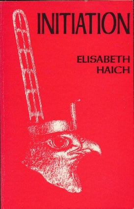 Item #43426 Initiation. Elisabeth HAICH
