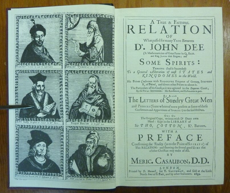 A True and Faithful Relation of What Passed for Many Years Between Dr ...