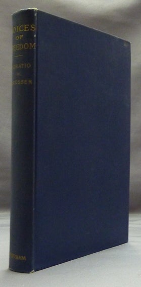 Item #43901 Voices of Hope And Other Messages from the Hills: A Series of Essays on the Problem of Life, Optimism and the Christ (Inner Life Series). Horatio W. DRESSER.