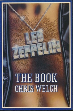 Item #43949 Led Zeppelin: The Book. Chris WELCH