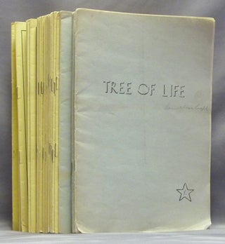 Item #44070 Tree of Life ( 37 Booklets ). Paul Foster CASE