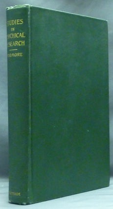 Item #44127 Studies in Psychical Research. Frank PODMORE