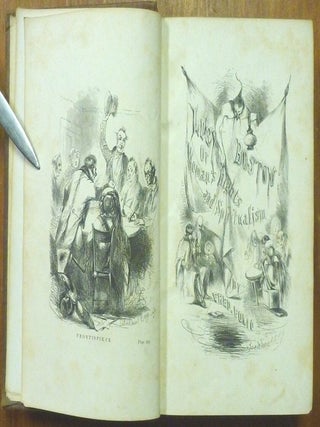 Lucy Boston; or, Woman's Rights and Spiritualism: illustrating The Follies and Delusions of the Nineteenth Century.