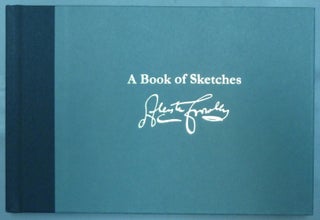 Item #44495 A Book of Sketches. Aleister Crowley, Keith Richmond, David Tibet