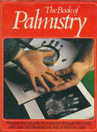 Item #44806 The Book of Palmistry. Fred GETTINGS