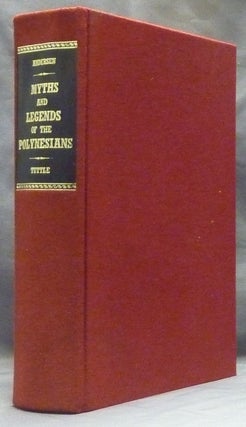 Item #4549 Myths and Legends of the Polynesians. Color, Richard Wallwork