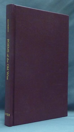 Item #45758 Poems of the Old West: A Rocky Mountain Anthology. Levette J. DAVIDSON, compiler