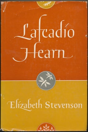 Item #45926 Lafcadio Hearn. Elizabeth STEVENSON