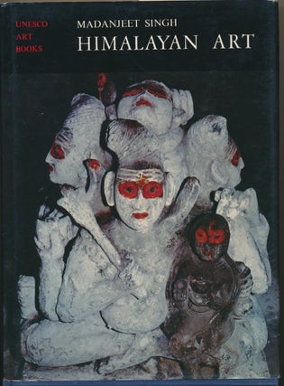 Item #45928 Himalayan Art ( Unesco Art Books ). Madanjeet SINGH