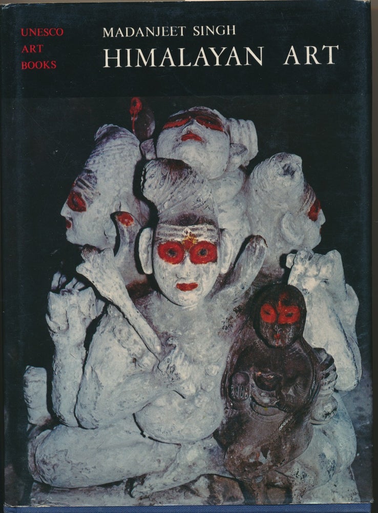 Item #45928 Himalayan Art ( Unesco Art Books ). Madanjeet SINGH.