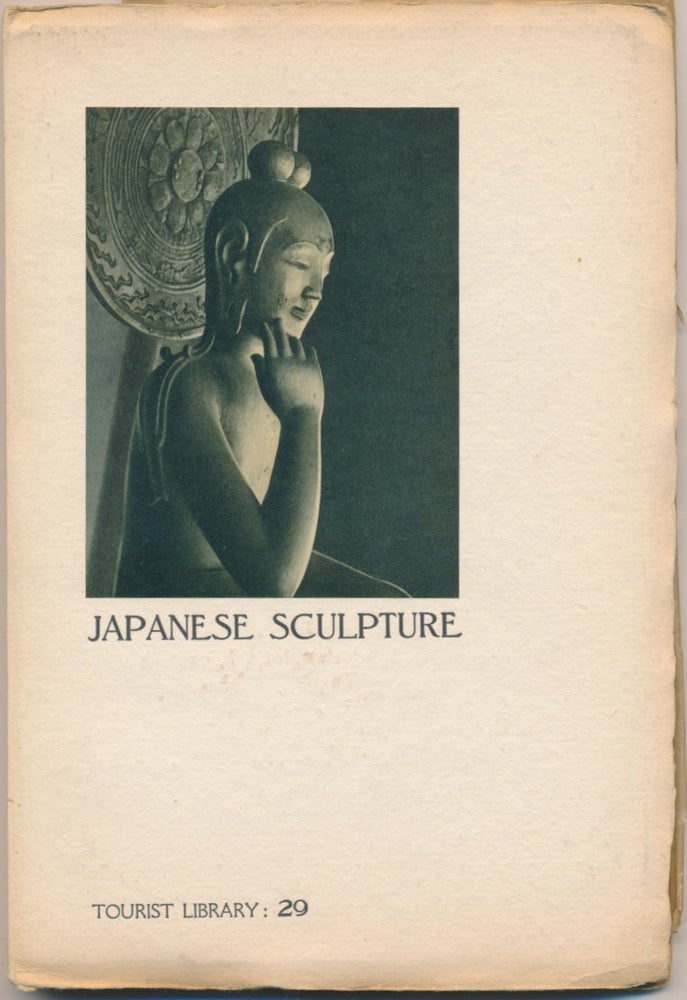 Item #45929 Japanese Sculpture. Seiroku NOMA, M. G. Mori.