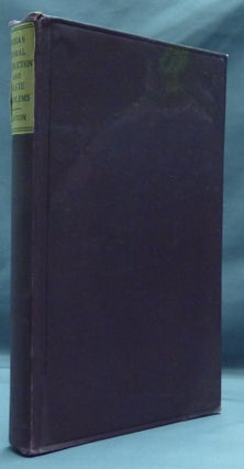 Item #46140 Indian Moral Instructions and Caste Problems: Solutions. A. H. BENTON