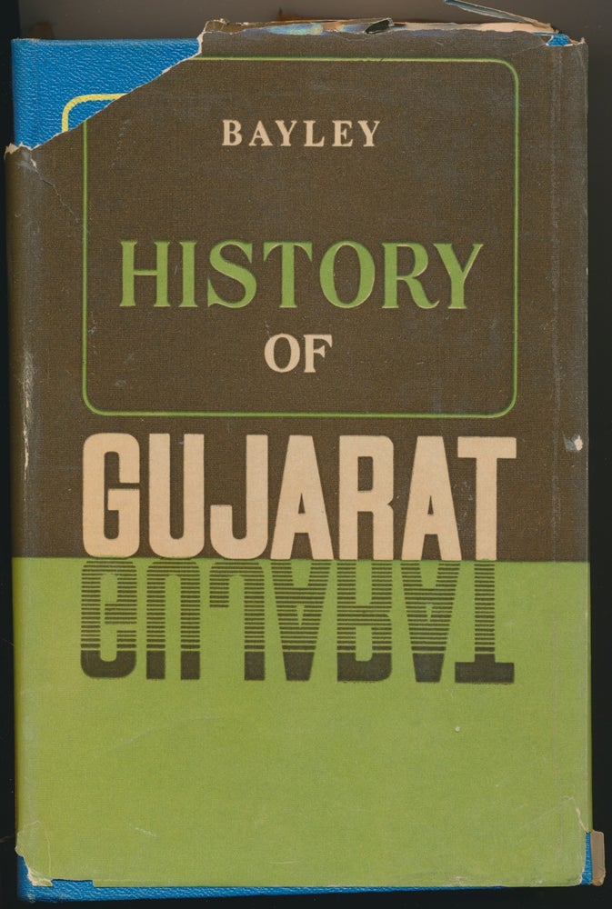 Item #46145 The Local Muhammadan Dynasties: Gujarat. Sir Edward Clive BAYLEY, Nagendra Singh.