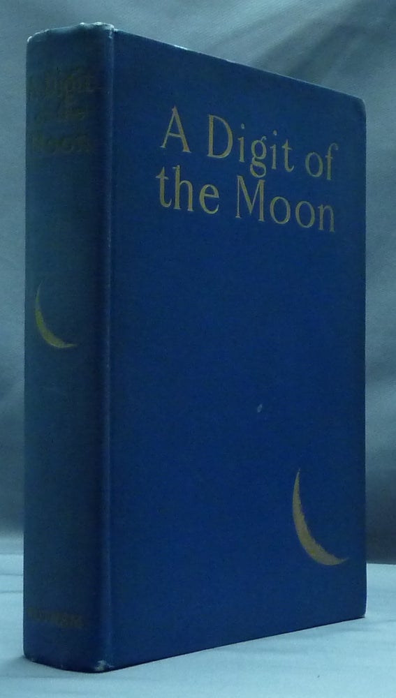 Item #46205 A Digit of the Moon and Other Love Stories from the Hindoo. F. W. BAIN.