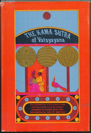 Item #46524 The Kama Sutra of Vatsyayana: The Classic Hindu Treatise on Love and Social Conduct....