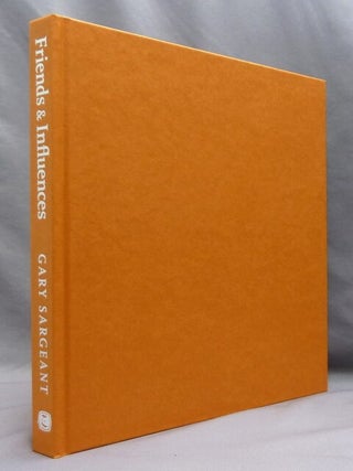 Friends & Influences: The Memoirs of an Artist - Austin Osman Spare, Ellen Victoria Spare, Walter F. Spradbery, Haydn Reynolds Mackey, Boris Anrep, L. S. Lowry, Siegfried Moos, Lotte Moos.