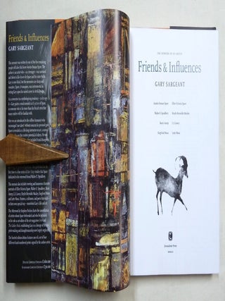 Friends & Influences: The Memoirs of an Artist - Austin Osman Spare, Ellen Victoria Spare, Walter F. Spradbery, Haydn Reynolds Mackey, Boris Anrep, L. S. Lowry, Siegfried Moos, Lotte Moos.