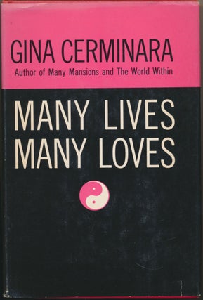 Item #47059 Many Lives, Many Loves. Gina CERMINARA