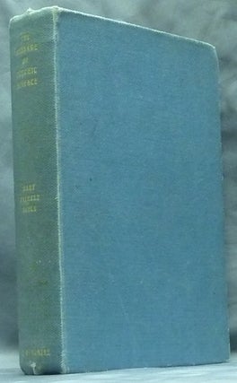 Item #47390 The Message of Psychic Science to the World. Mary Everest BOOLE, with photo