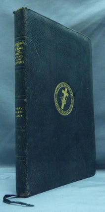 Item #47760 A Complete Concordance to Science and Health, with Key to the Scriptures, together...