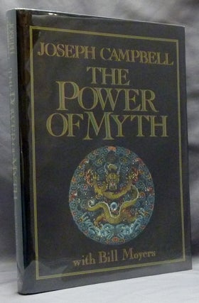 Item #47920 The Power of Myth. Joseph CAMPBELL, Bill MOYERS