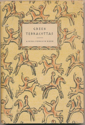 Item #48383 Greek Terracottas ( King Penguin ). T. B. L. WEBSTER