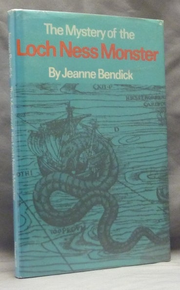 Item #48655 The Mystery of the Loch Ness Monster. Jeanne BENDICK.