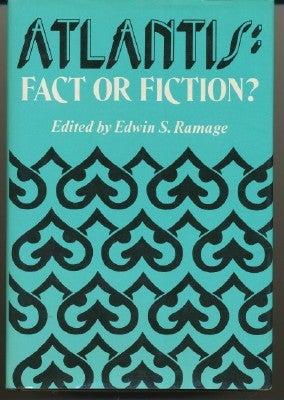Item #4868 Atlantis: Fact or Fiction? Edwin S. RAMAGE