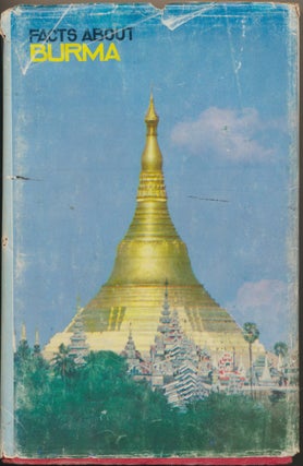 Item #48768 Facts about Burma. ANON